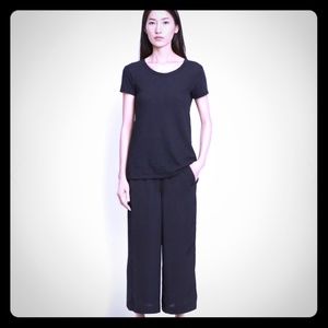 Vince wide leg Crop pant
